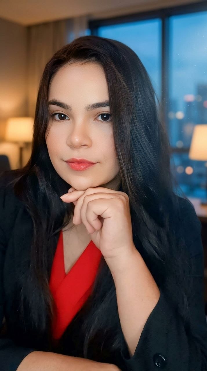 Daiane Santos, criadora do conteúdo de Mentalidade e Estratégias